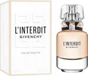 Givenchy L`Interdit Smaržas EDT 35 ml