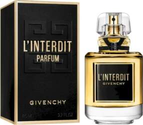 Givenchy L`Interdit Smaržas PAR 80 ml