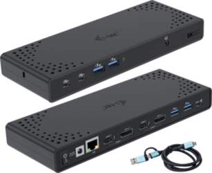 I-tec USB 3.0 / USB-C