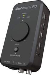 IK Multimedia IK iRig Stream Pro