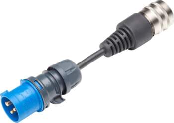Juice Technology Sicherheitsadapter JUICE CONNECTOR, CEE16