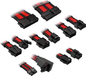 Kolink Core Pro Braided Cable Extension