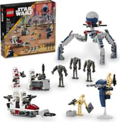 LEGO 75372 Star Wars Clone Trooper