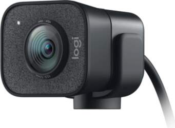 Logitech StreamCam Graphite - tīmekļa kamera