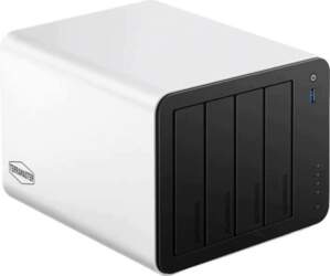 NAS failu serveris TERRAMASTER F4-425 Plus
