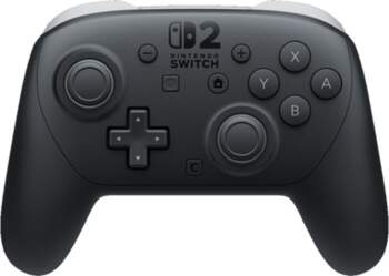 Nintendo Switch 2 Pro Controller (Black)