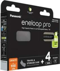 Panasonic Eneloop PRO AAA 930mAh 4