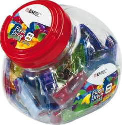 Pendrive Emtec Emtec C410 Color Mix