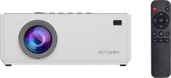 Projektors Blitzwolf, BW-V8, 4K, Android OS