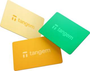 TANGEM Prologic TG-SPRING2 - Kriptovalūtu maks