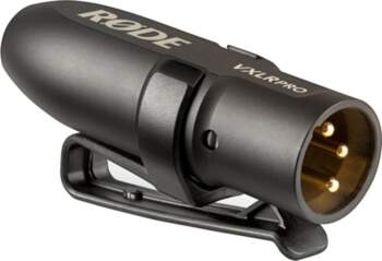 Rode Microphones Steckeradapter VXLR Pro (Black)