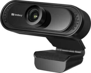 Sandberg USB Webcam 1080P Saver, 2