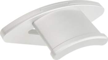 SilverStone SST-EBA02S Headset Halter - silber