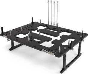Streacom BC1 V2 Benchtable - Black