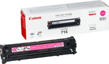 Toner Canon 716 M            magenta            1500