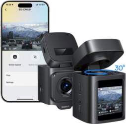 Videoreģistrators Baseus Baseus PrimeTrip VD1 Pro