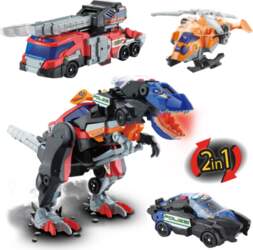 Vtech Switch & Go Dinos -