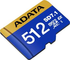 ADATA Premier Extreme microSDXC SD7.1