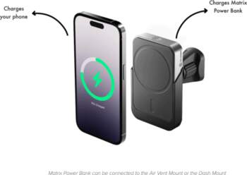 Alogic MATRIX+ universāls auto lādētājs 5