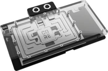 Alphacool Core RTX 5080 ROG Astral