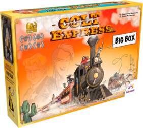 Asmodee Colt Express - Big Box