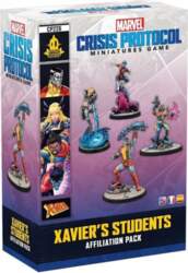 Atomic Mass Games Marvel: Crisis Protocol