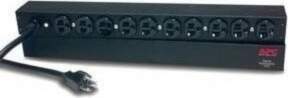 Barošanas sloksne APC Basic Rack-Mount PDU