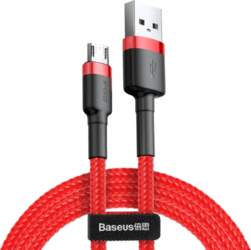 Baseus Micro USB Cafule kabelis 1