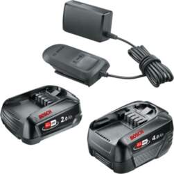 Bosch Powertools Starter-Set 18V (PBA 2
