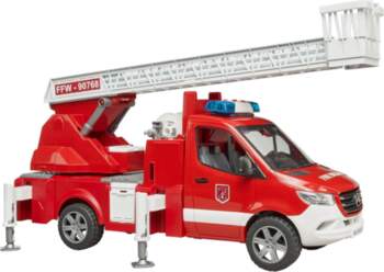 BRUDER MB Sprinter Feuerwehr mit Light