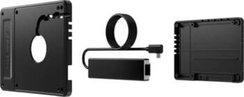 Compulocks PLUS HUB VESA KASTE BLACK