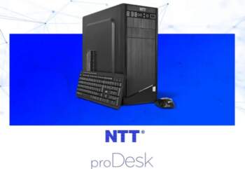 Dators NTT System proDesk - Intel