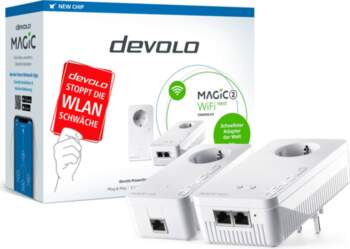 Devolo Magic 2 WiFi next Starter