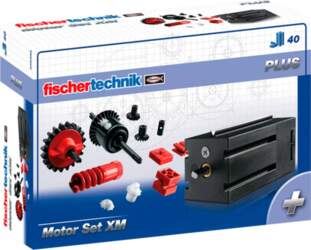 Fischertechnik Motor Set XS | 505281