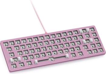 Glorious GMMK 2 Compact Barebone, Pink
