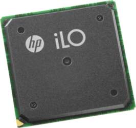 HP iLO Advanced ar 1 gada
