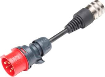 Juice Technology Sicherheitsadapter JUICE CONNECTOR, CEE16