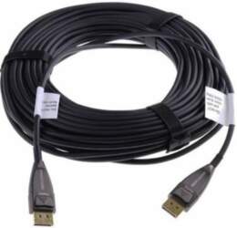 Kabelis Mercodan Fiber Displayport 10m, DP