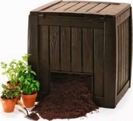 Keter Komposta kaste Deco Composter With