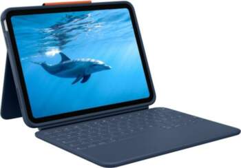 Logitech Bluetooth Rugged Combo 4 iPad