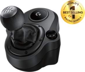 Logitech Driving Force Shifter - USB