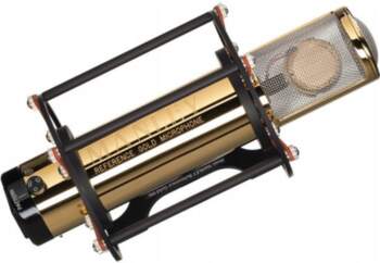 Manley REFERENCE GOLD - Kondensatora mikrofons