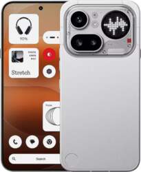 Nothing Phone 4a Pro 128GB Silver