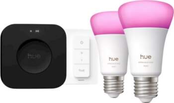 Philips Hue Bridge Pro + 2