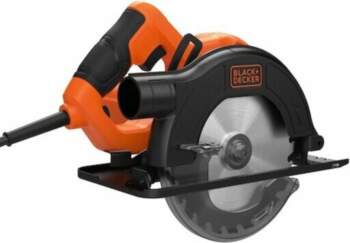 Ripzāģis Nutool Black & Decker Black