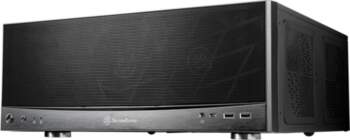 Korpuss Silverstone GD11 HTPC Balts |
