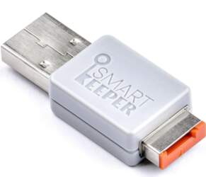 SmartKeeper Basic "USB zibatmiņa" ar