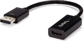 StarTech.com Adapter AV StarTech DisplayPort