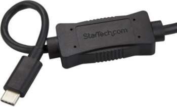 StarTech.com USBC UZ ESATA KABELIS