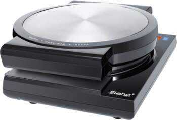 Steba Cake-Maker CM 3  (Black/silber) |
